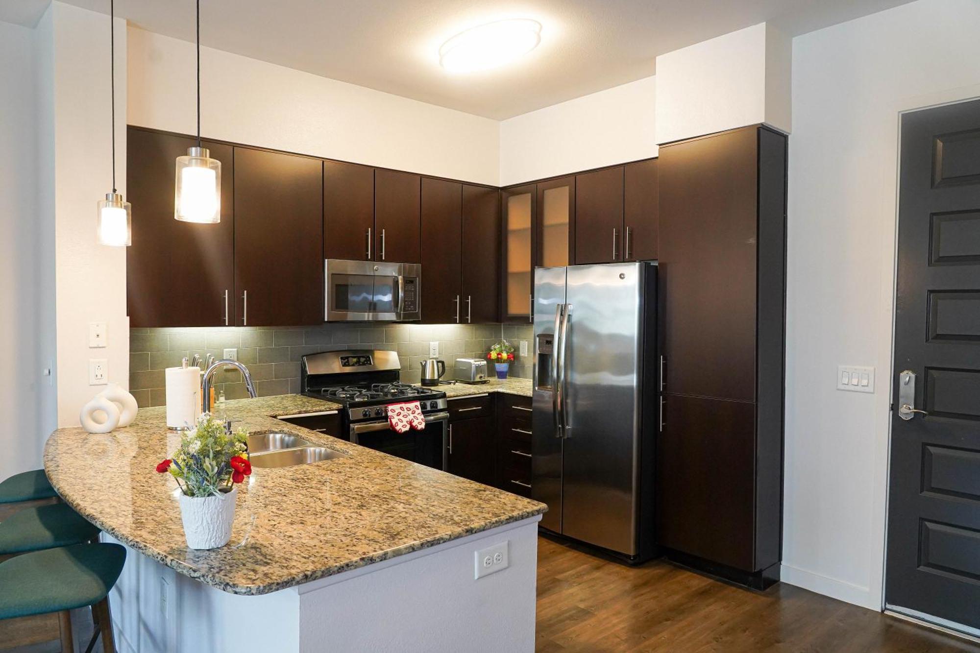 Lux 2 Bedroom In Woodland Hills لوس أنجلوس المظهر الخارجي الصورة