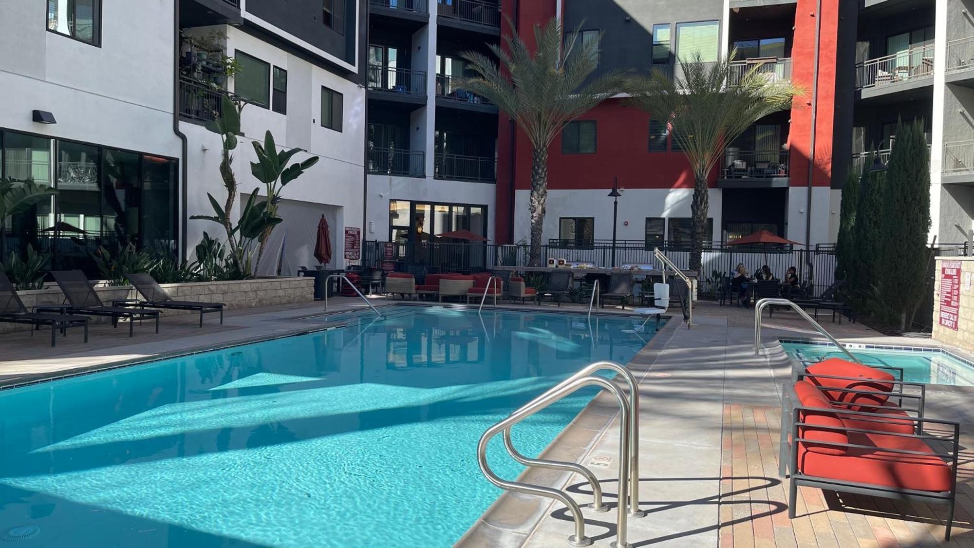 Lux 2 Bedroom In Woodland Hills لوس أنجلوس المظهر الخارجي الصورة